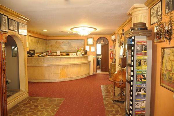 Hotel Cinecitta