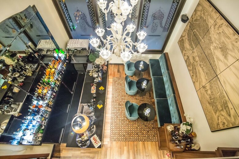 Hotel Don� Palace