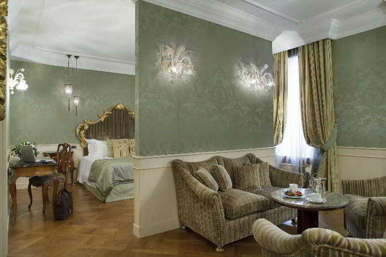 Luna Hotel Baglioni