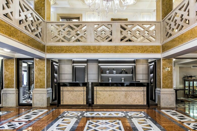 Luna Hotel Baglioni