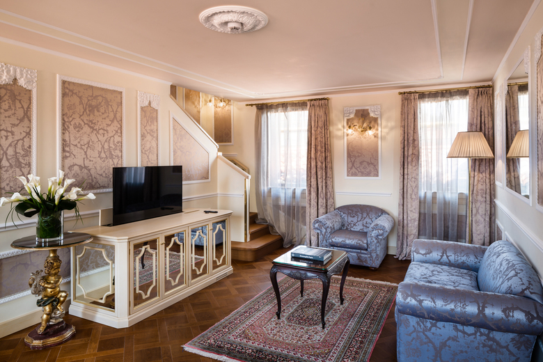 Luna Hotel Baglioni