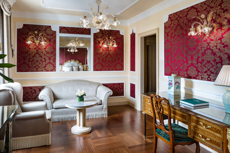 Luna Hotel Baglioni