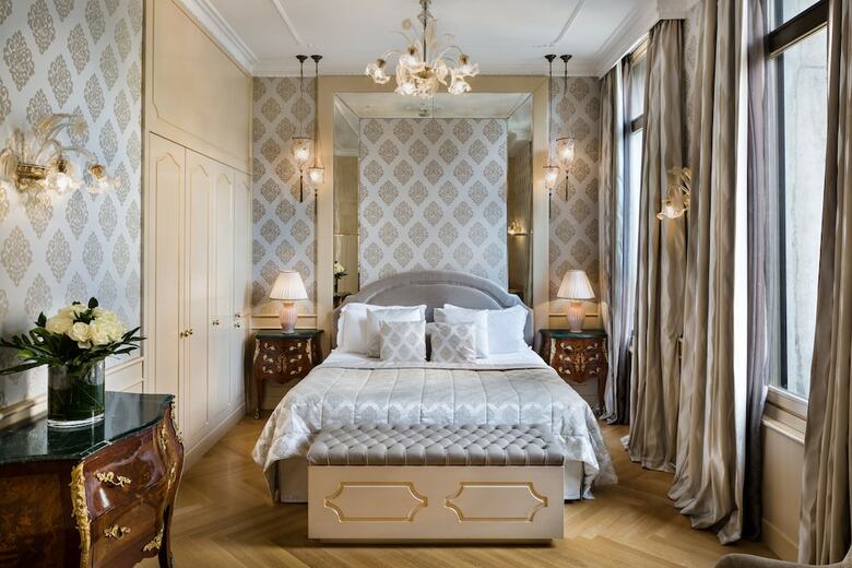 Luna Hotel Baglioni