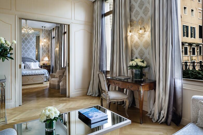 Luna Hotel Baglioni