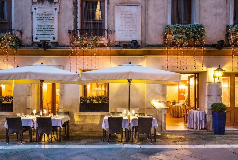 Luna Hotel Baglioni