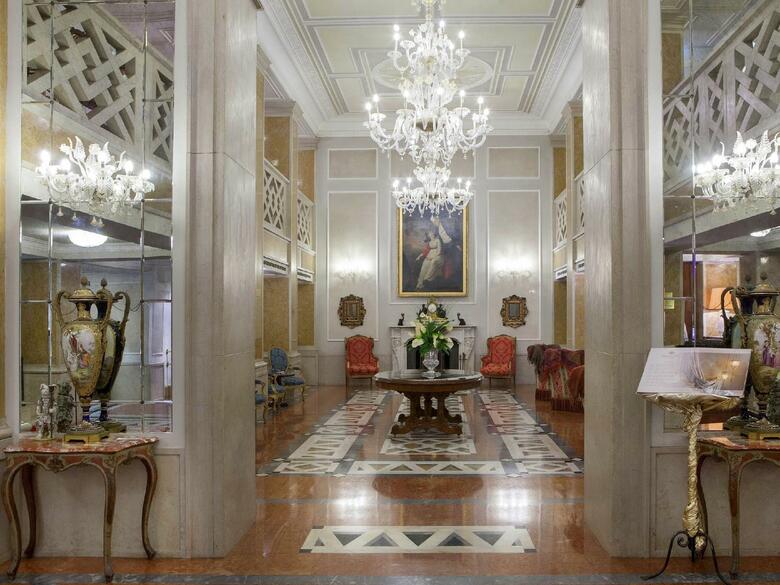 Luna Hotel Baglioni
