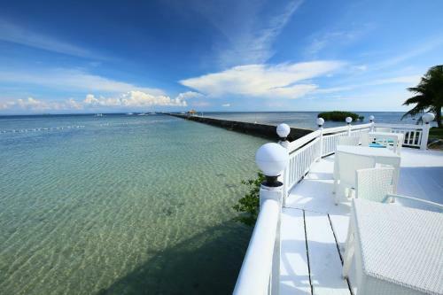 Hotel Pacific Cebu Resort