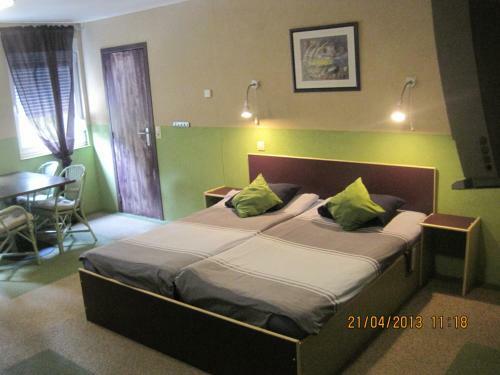 Hotel And Chaletpark Fauwater
