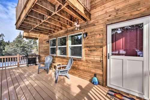 Howard Hideaway With Gas Grill On Cherry Creek!