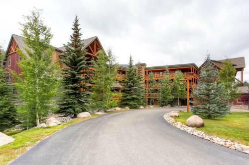 Apartamento Tenderfoot Lodge 2616 Condo
