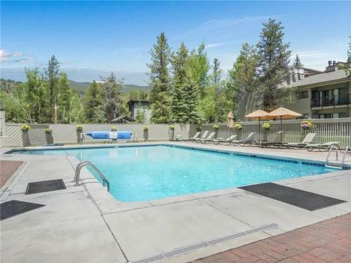 Keystone Gulch 2 Bdr With Pool, Hot Tub & Slopes