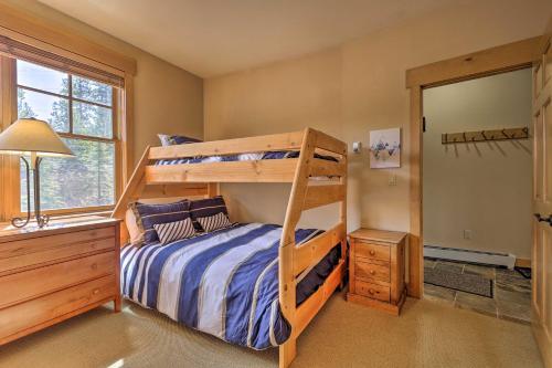 Apartamento Spacious Keystone Condo On Golf Course With Mtn View!