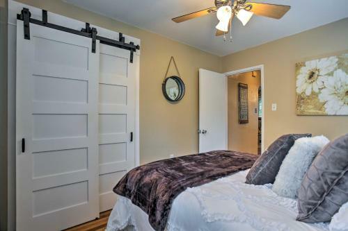 Updated Pet-friendly Home, Walk To Dtwn Littleton!