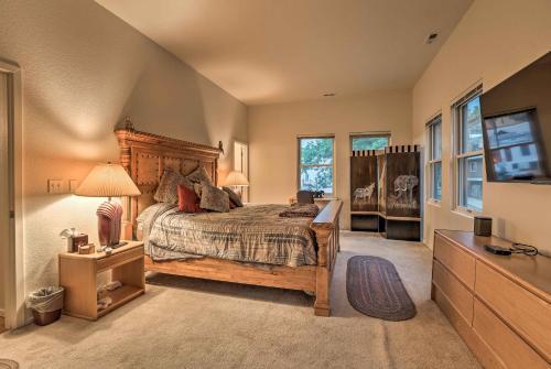Apartamento Downtown Manitou Springs Home Tranquil Creek View