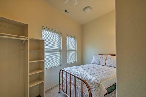 Apartamento Downtown Manitou Springs Home Tranquil Creek View