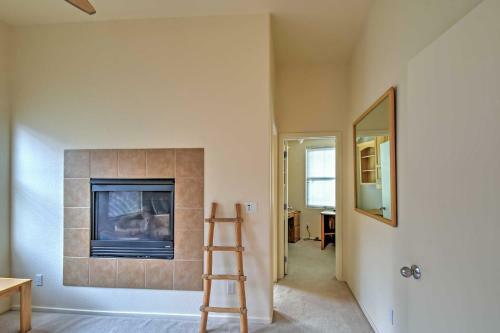 Apartamento Downtown Manitou Springs Home Tranquil Creek View
