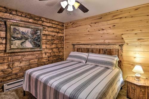 Sprawling Mountain Escape Great For Large Groups