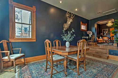 Historic Downtown Loveland Home With Private Patio!