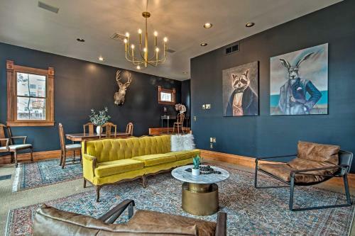 Historic Downtown Loveland Home With Private Patio!