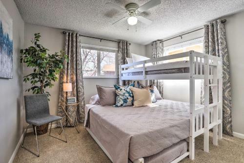 Duplex With Private Yard, 3 Mi To Dtwn Loveland