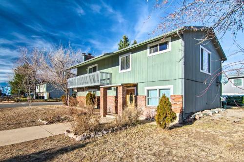 Spacious Lafayette Retreat - 20 Mi To Denver!
