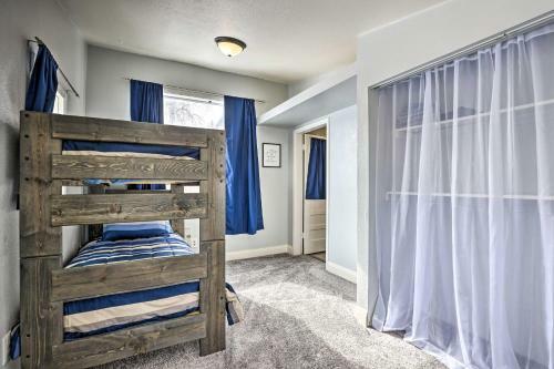 Cozy Kremmling Retreat With Mountain Views!