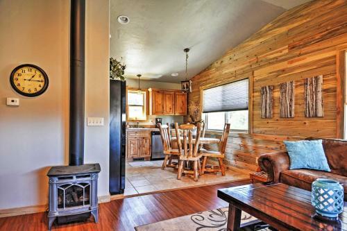 Pagosa Springs Apartment - Hot Tub And Spacious Deck