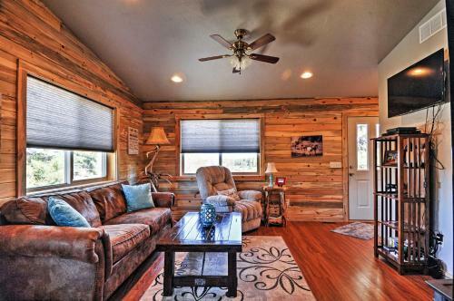 Pagosa Springs Apartment - Hot Tub And Spacious Deck