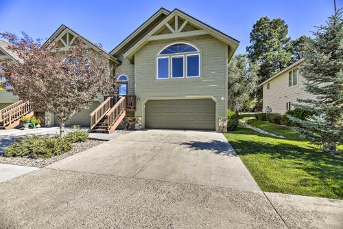 Pagosa Springs Home With Deck, Walk To Town!