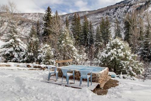 Mt. Sopris Cabin At Filoha Meadows
