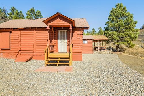 Pagosa Cabin