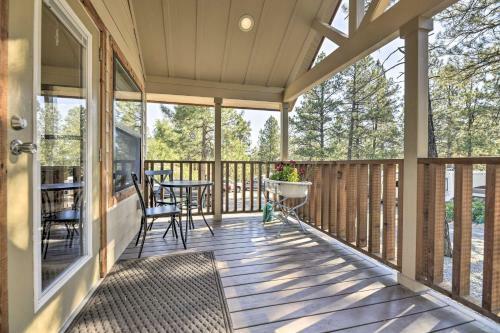 Roomy Pagosa Springs Tiny Cabin 1mi Downtown