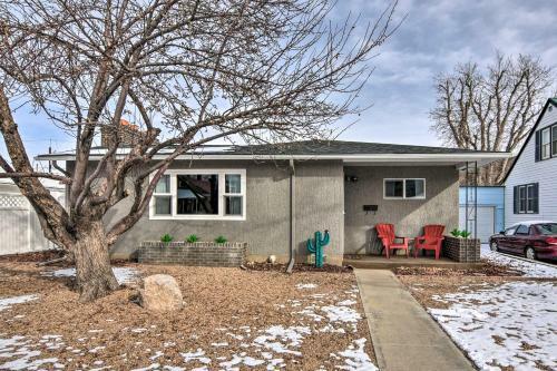 Central Salida Home, 5 Blocks To Dtwn And River