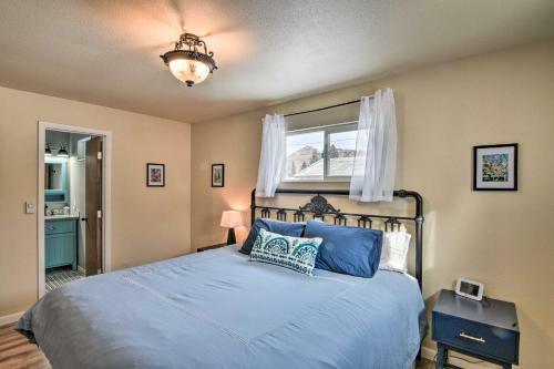 Central Salida Home, 5 Blocks To Dtwn And River