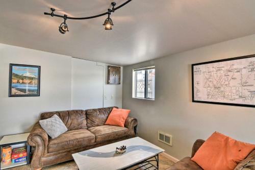 Central Salida Home, 5 Blocks To Dtwn And River