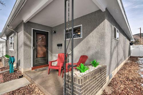 Central Salida Home, 5 Blocks To Dtwn And River