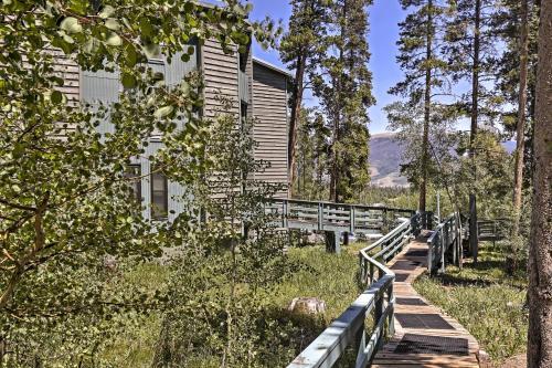 Apartamento Silverthorne Condo With Balcony, Near Keystone!