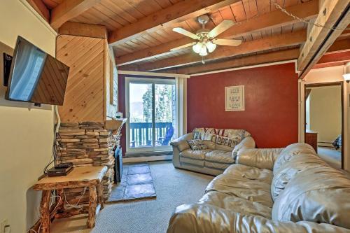 Apartamento Silverthorne Condo With Balcony, Near Keystone!