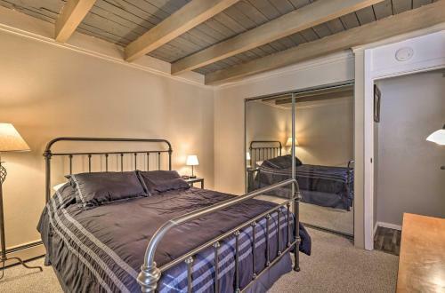 Apartamento Central Silverthorne Condo, Ski And Hike Nearby