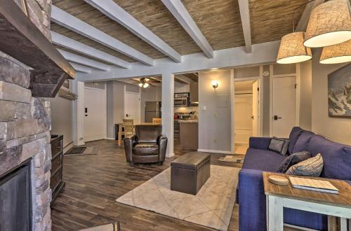 Apartamento Central Silverthorne Condo, Ski And Hike Nearby