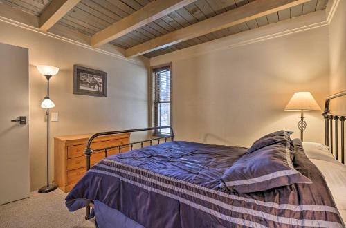 Apartamento Central Silverthorne Condo, Ski And Hike Nearby