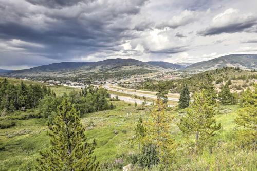Mountain View Townhome Less Than 10 Miles To Keystone