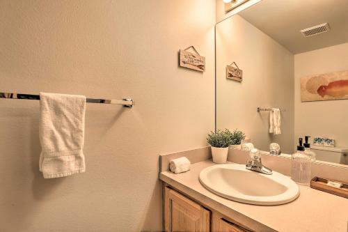 Mountain View Townhome Less Than 10 Miles To Keystone