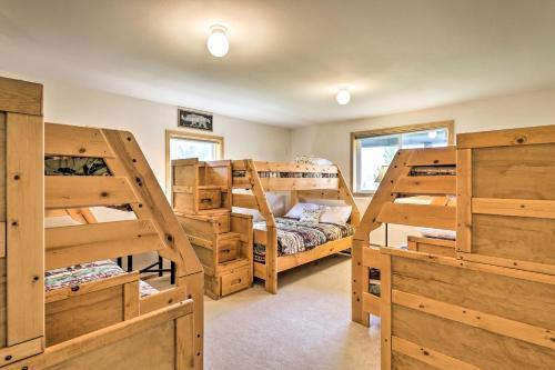 Mountain View Townhome Less Than 10 Miles To Keystone