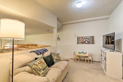 Mountain View Townhome Less Than 10 Miles To Keystone