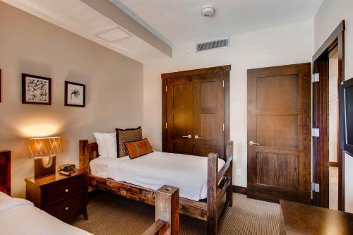 Apartamento Hayden Lodge
