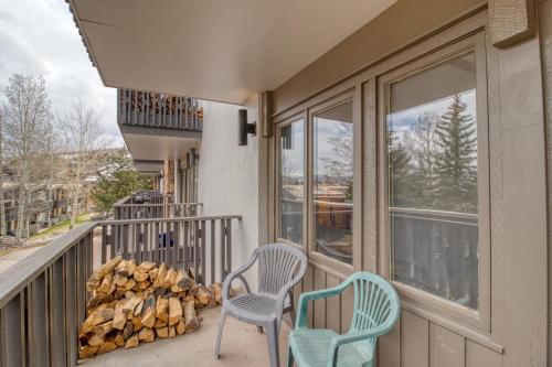 1 Bath Studio Apartment In Snowmass Village