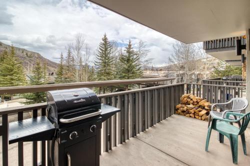 1 Bath Studio Apartment In Snowmass Village