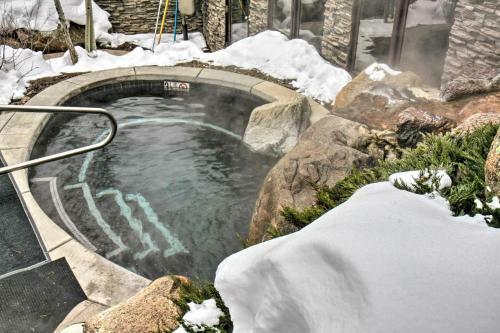 Apartamento Ski Lovers Studio With Pool And Hot Tub Access!