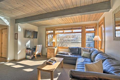 Apartamento Ski Lovers Studio With Pool And Hot Tub Access!